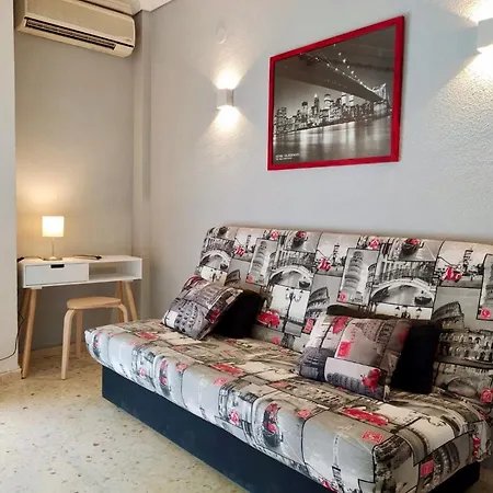 Apartment Estudio El Retiro V - Renovado! *