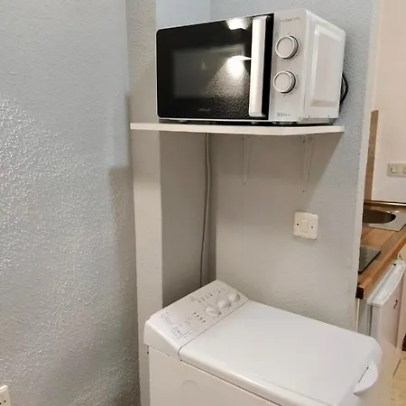 Estudio El Retiro V - Renovado!