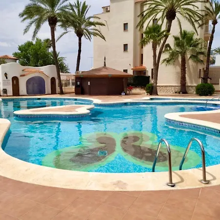 Apartment Estudio El Retiro V - Renovado! Denia