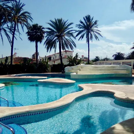 Estudio El Retiro V - Renovado! Denia