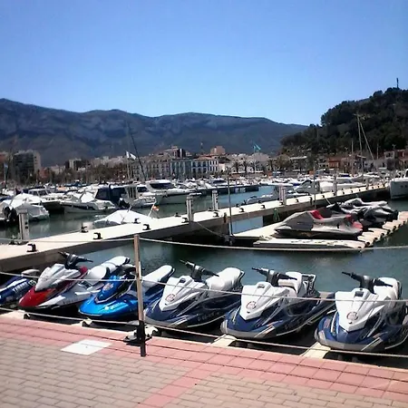 Lejlighed Estudio El Retiro V - Renovado! Dénia